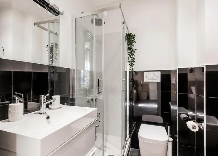 The Rent - In Testaccio District Apartament