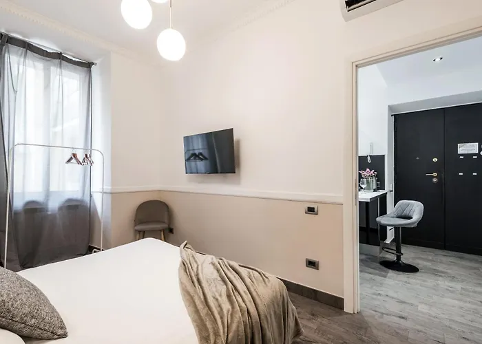 Apartament The Rent - In Testaccio District Rzym