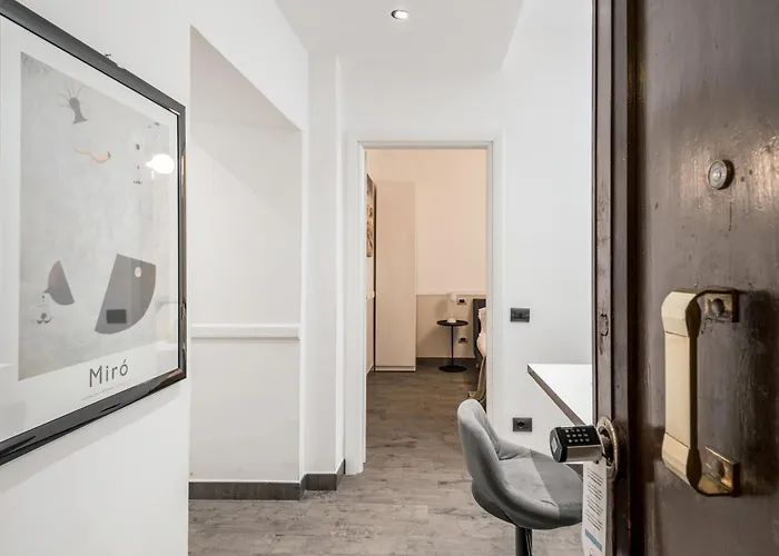 Apartament The Rent - In Testaccio District