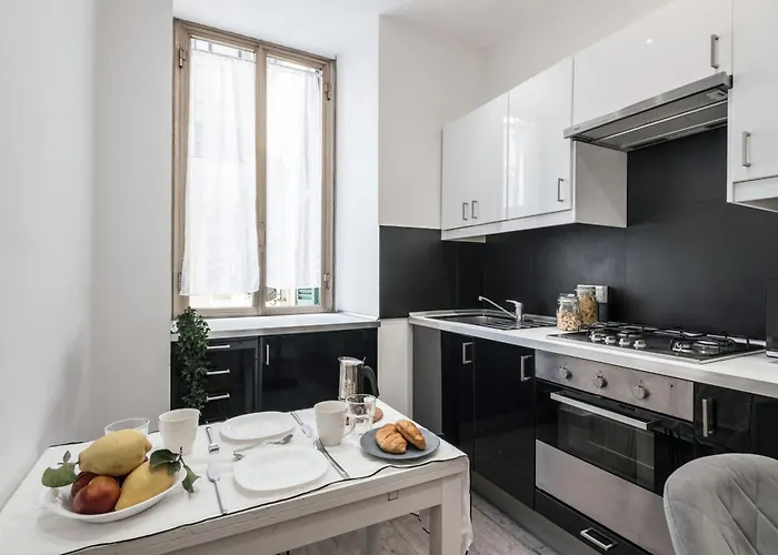 The Rent - In Testaccio District *