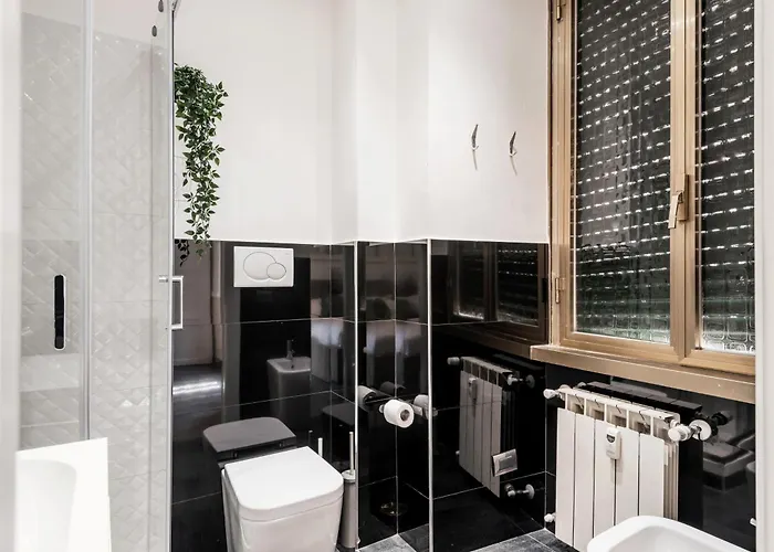 The Rent - In Testaccio District