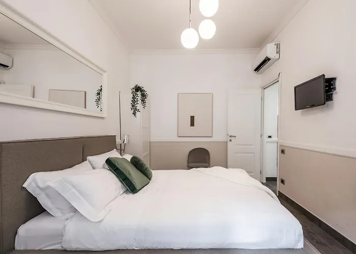 The Rent - In Testaccio District *