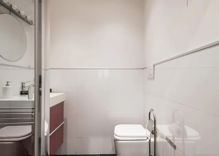 The Rent - In Testaccio District רומא