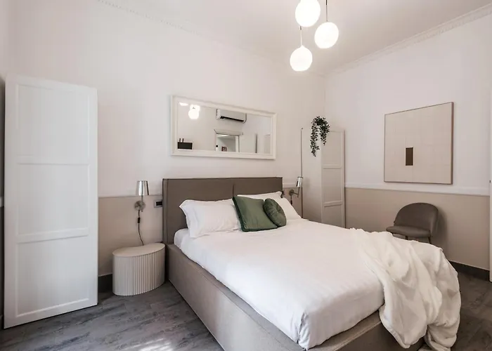 The Rent - In Testaccio District Apartament