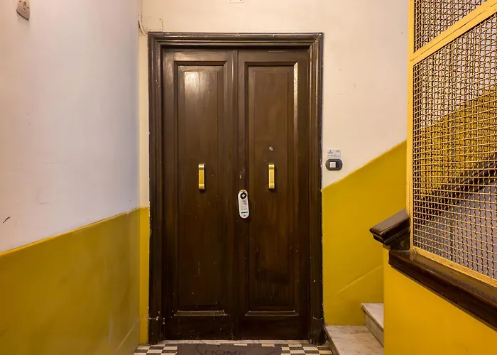 Apartament The Rent - In Testaccio District