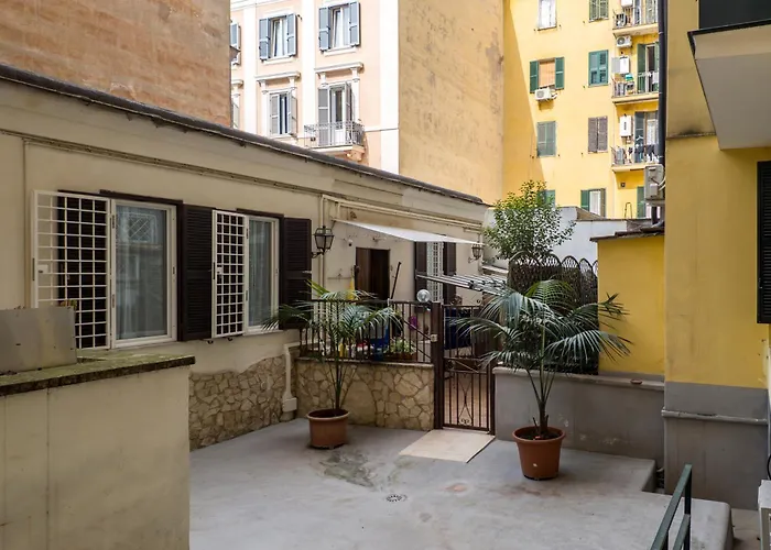 The Rent - In Testaccio District Apartament *